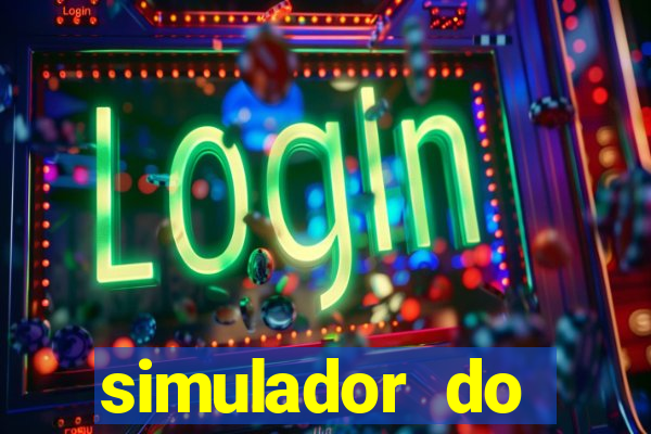 simulador do fortune tiger