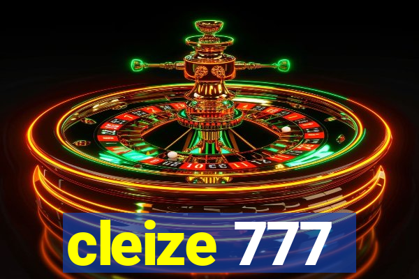 cleize 777