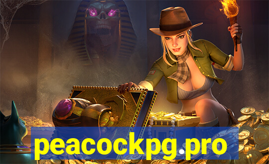 peacockpg.pro