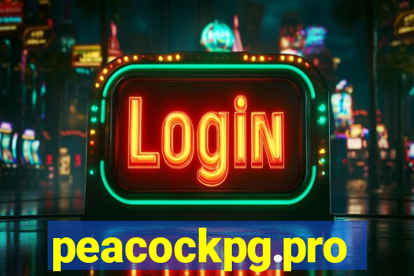 peacockpg.pro