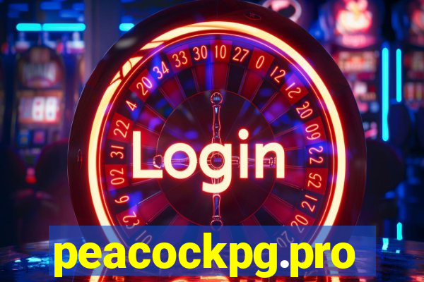 peacockpg.pro