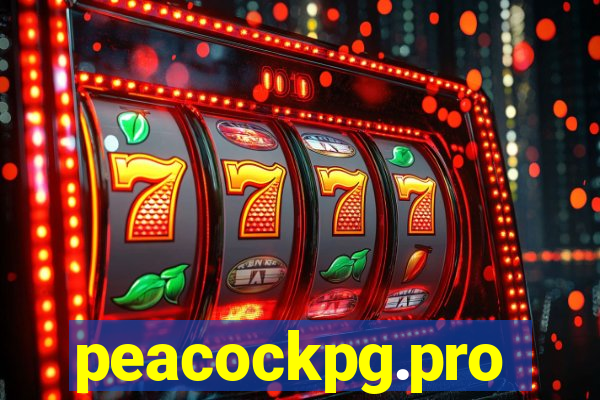 peacockpg.pro