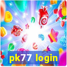 pk77 login