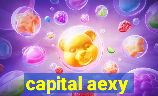 capital aexy