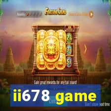 ii678 game