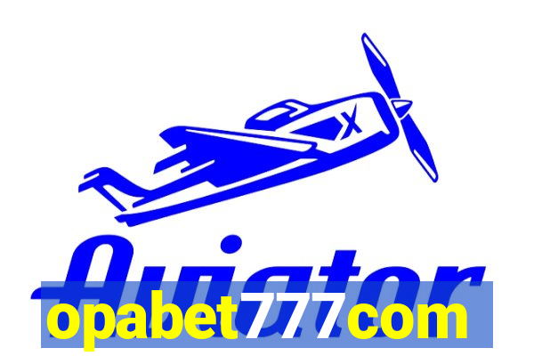 opabet777com