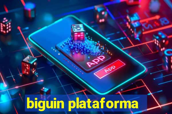 biguin plataforma