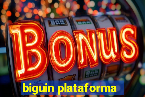 biguin plataforma