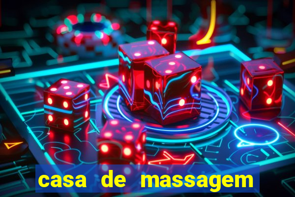 casa de massagem em santos