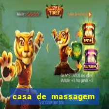 casa de massagem em santos