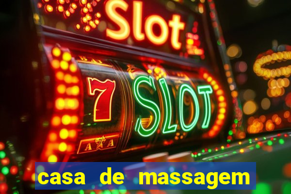 casa de massagem em santos