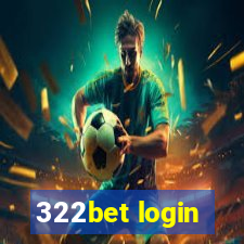 322bet login