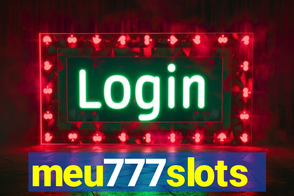 meu777slots