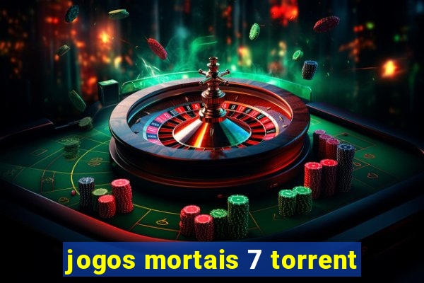 jogos mortais 7 torrent