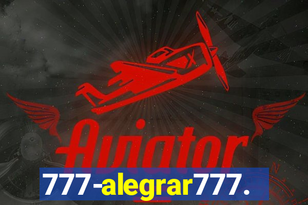 777-alegrar777.com