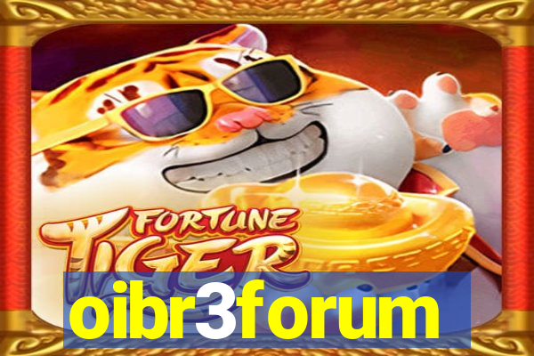 oibr3forum