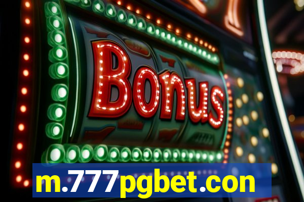 m.777pgbet.con