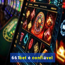 661bet é confiável