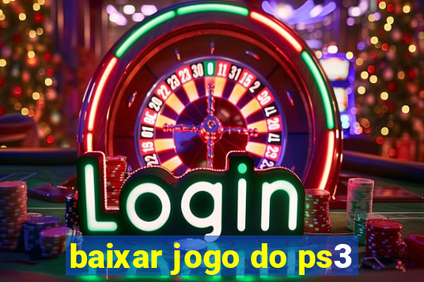 baixar jogo do ps3