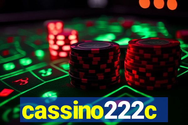 cassino222c