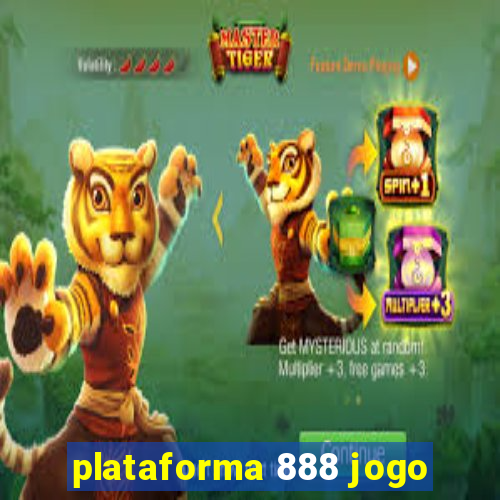 plataforma 888 jogo