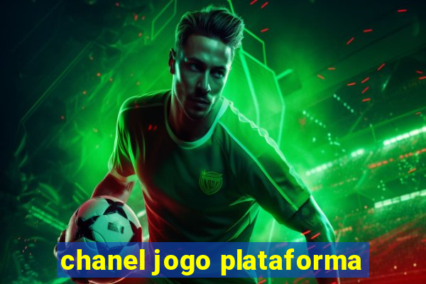 chanel jogo plataforma