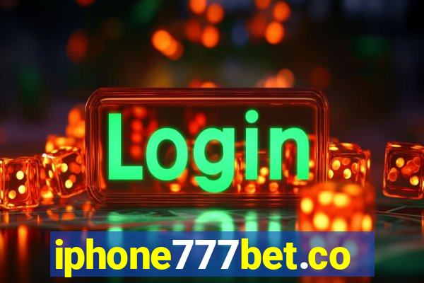 iphone777bet.com