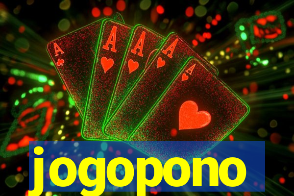 jogopono