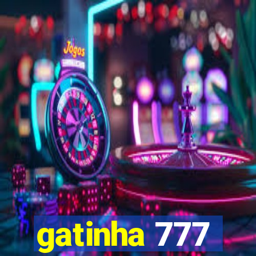 gatinha 777