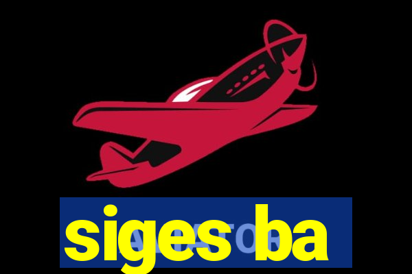 siges ba