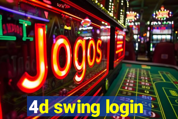 4d swing login