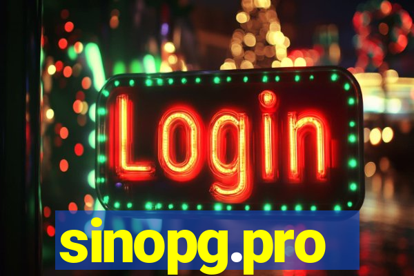 sinopg.pro