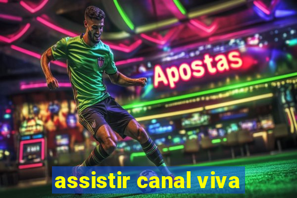 assistir canal viva