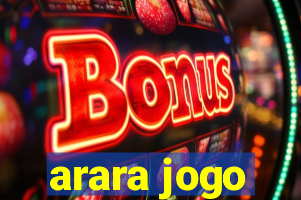 arara jogo