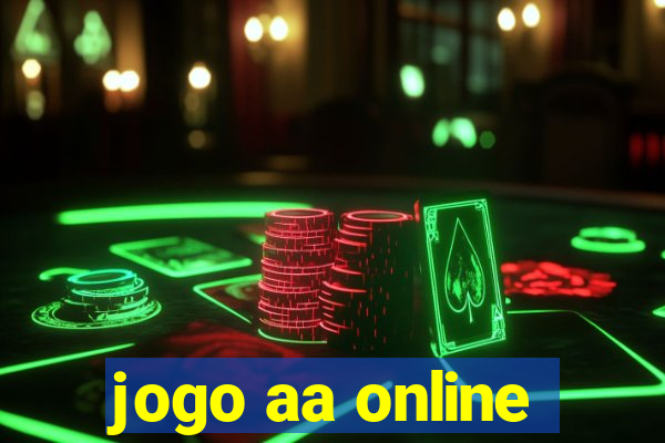 jogo aa online