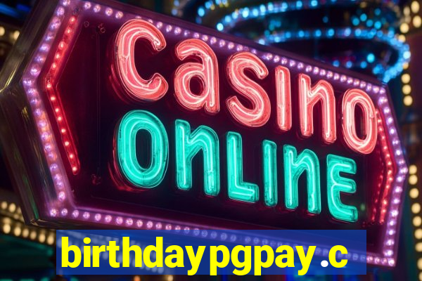 birthdaypgpay.com