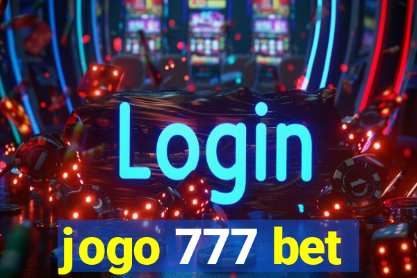 jogo 777 bet