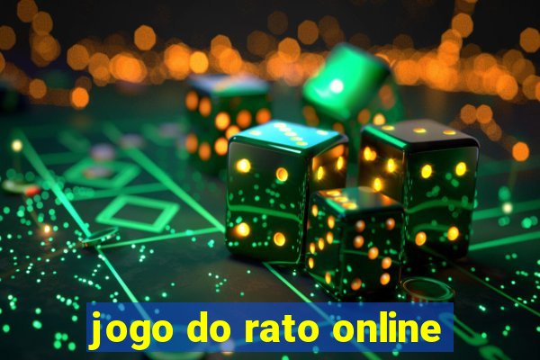 jogo do rato online