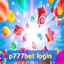 p777bet login