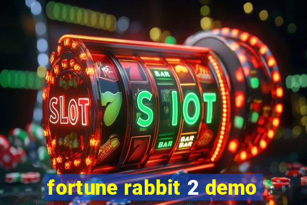 fortune rabbit 2 demo