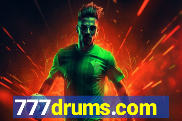 777drums.com