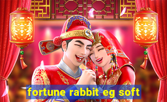 fortune rabbit eg soft