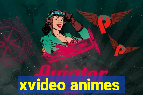 xvideo animes