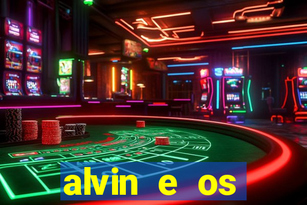 alvin e os esquilos 5 trailer