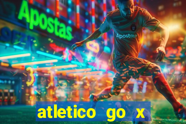 atletico go x bahia palpites