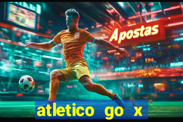 atletico go x bahia palpites