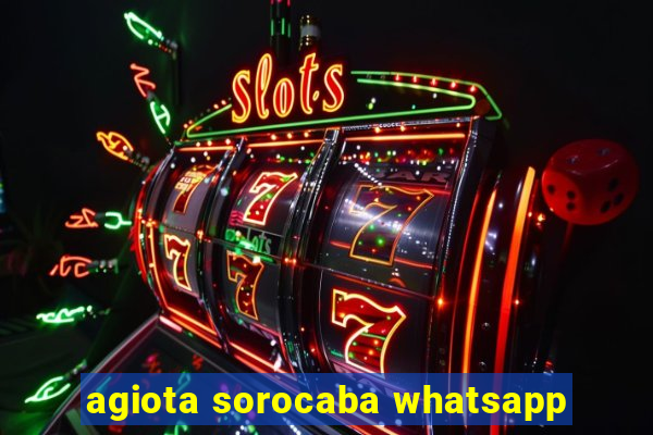 agiota sorocaba whatsapp