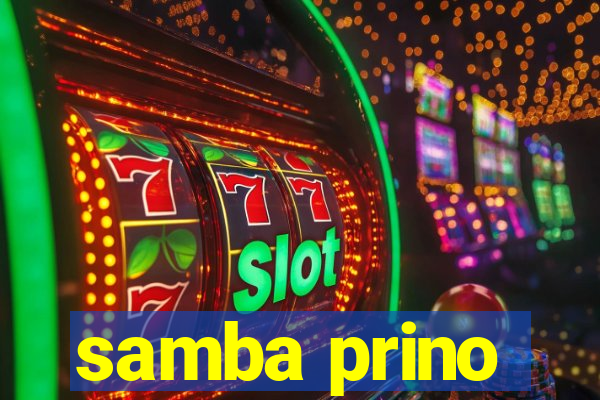 samba prino