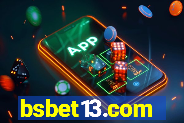 bsbet13.com