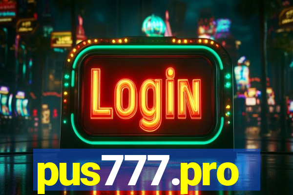 pus777.pro